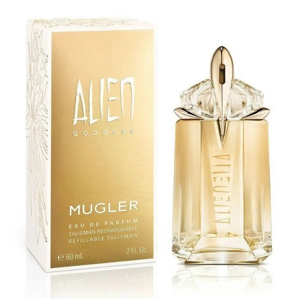 Alien Goddess Mugler