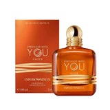 Emporio Armani Stronger With You Amber Giorgio Armani