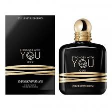 Stronger With You Oud Giorgio Armani