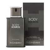 Body Kouros Yves Saint Laurent