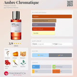 Ambre Chromatique Maison Crivelli