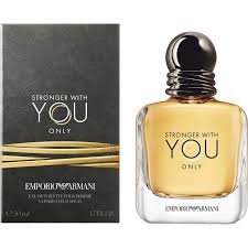 Stronger With You Only Giorgio Armani