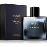 Bleu de Chanel Eau de Parfum Chanel