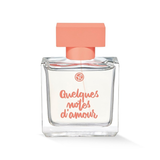 Quelques Notes d'Amour Yves Rocher pour femme