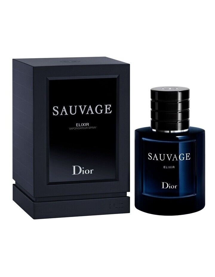 Sauvage Elixir Dior