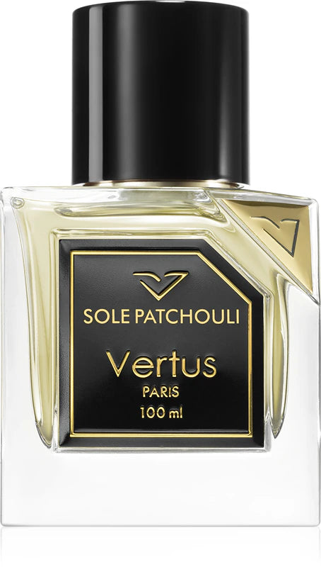 Sole Patchouli Vertus