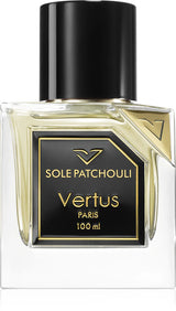 Sole Patchouli Vertus