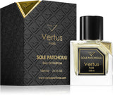 Sole Patchouli Vertus