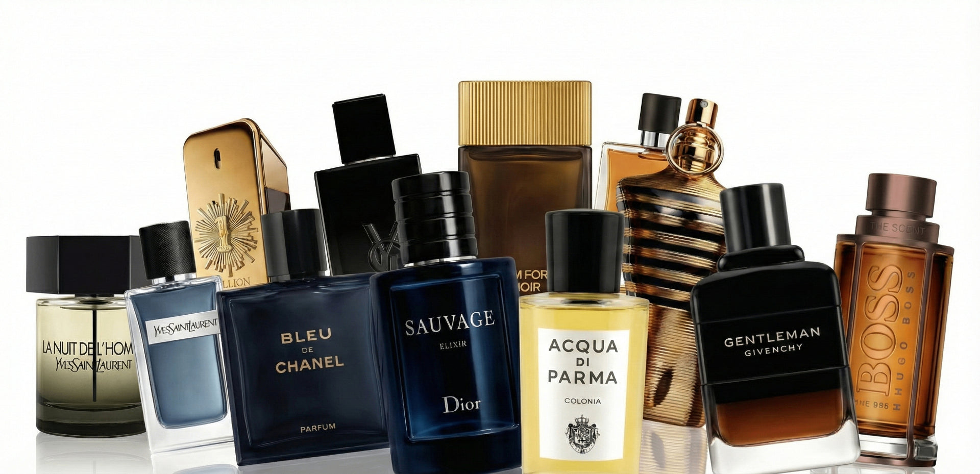 Collection Pour Lui